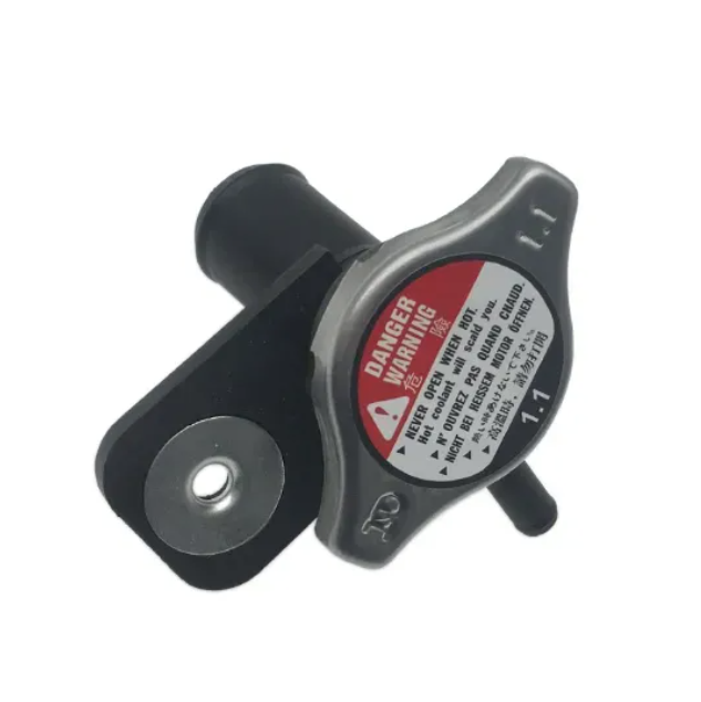 Embudo de Llenado. Honda Fit 2004-2008