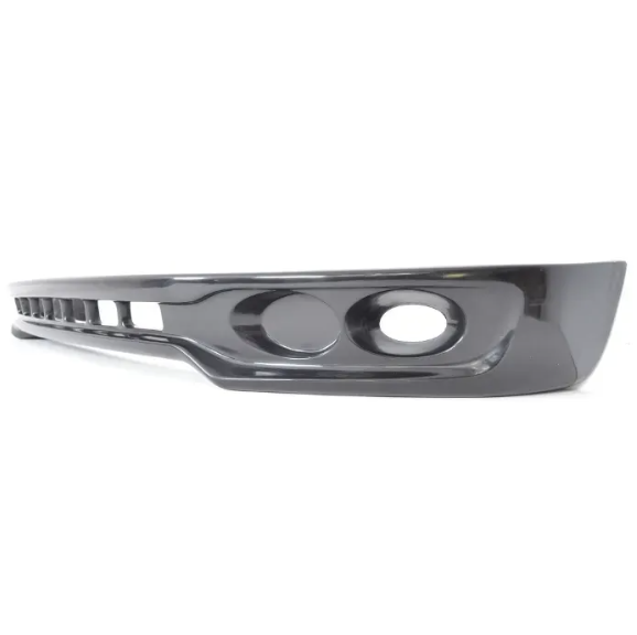 Spoiler R Line Defensa Delantera. Volkswagen Touareg 2011-2014