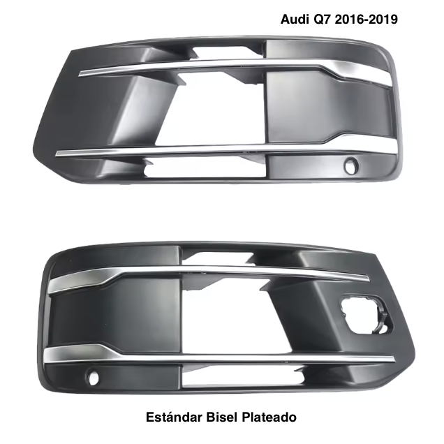 Marcos Antinieblas. Audi Q7 2016-2019