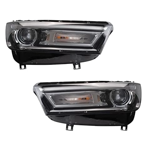 Faro Delantero Audi Q5 2018-2020