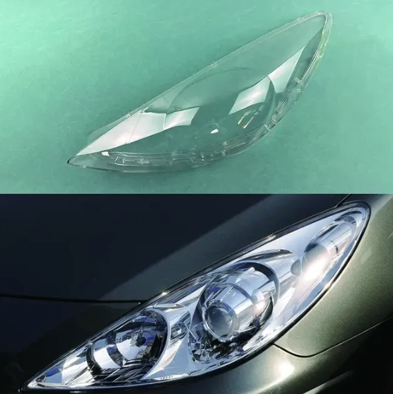 Cubierta de Faro Peugeot 307 2008-2013