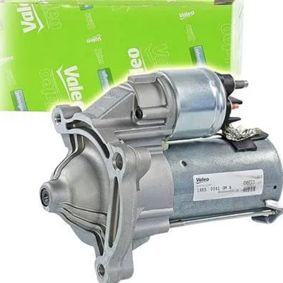 Motor de Arranque VALEO Peugeot 307 2000-2007