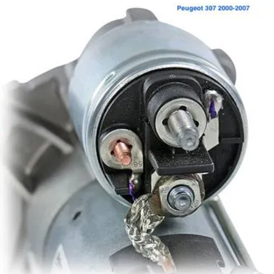 Motor de Arranque VALEO Peugeot 307 2000-2007