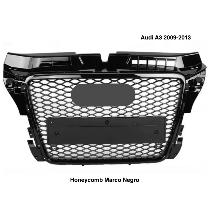 Parrilla Audi A3 2009-2013