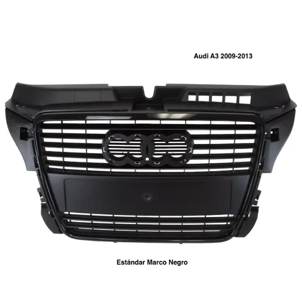 Parrilla Audi A3 2009-2013