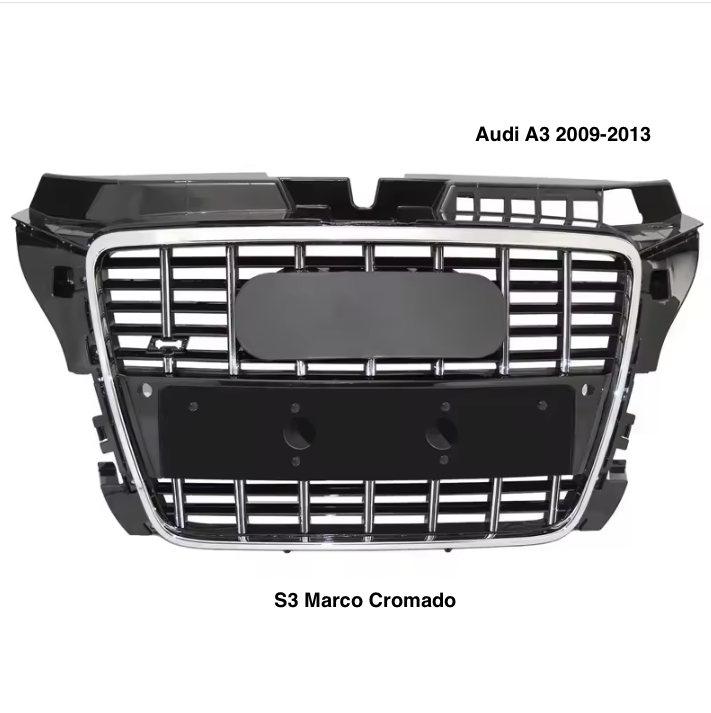 Parrilla Audi A3 2009-2013