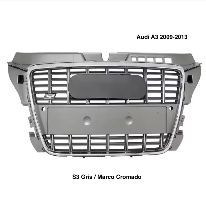 Parrilla Audi A3 2009-2013