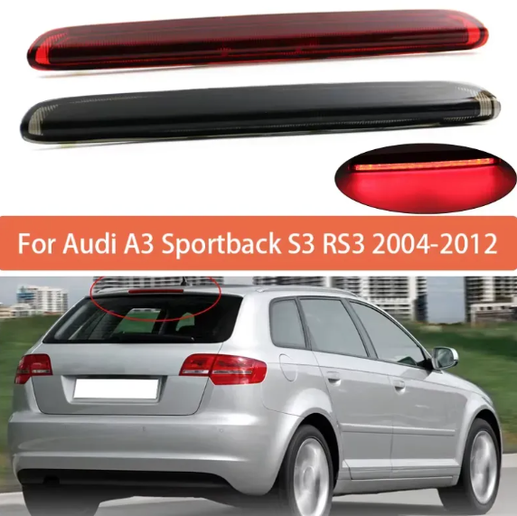 Tercer Stop para Audi A3 2003-2013