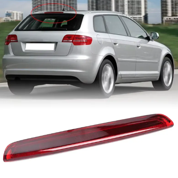 Tercer Stop para Audi A3 2003-2013