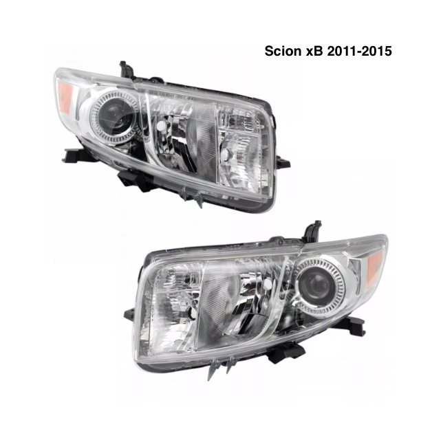 Faros Delanteros Scion xB 2011-2015