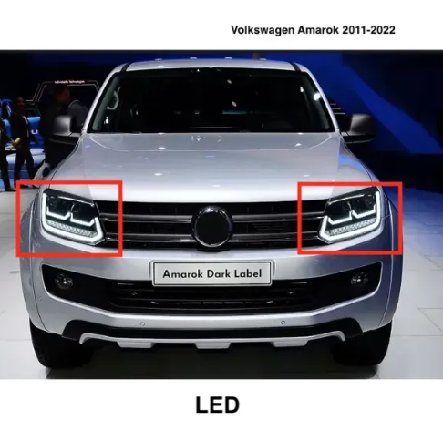 Faros Delanteros Volkswagen Amarok