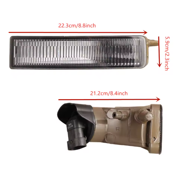 Antinieblas Scion xB 2003-2007