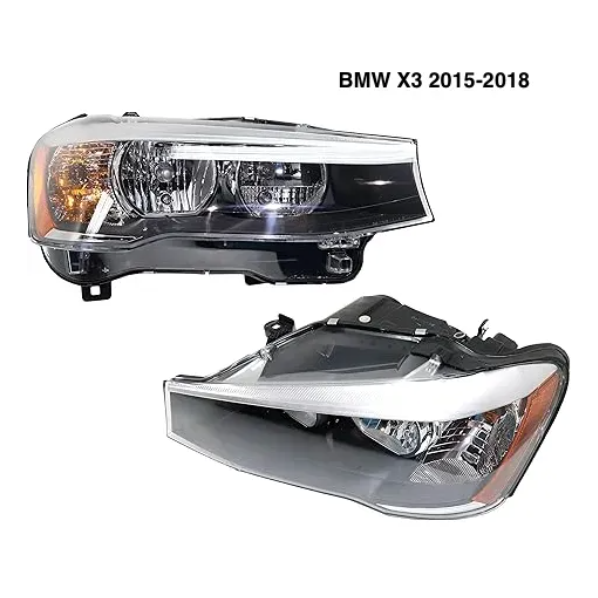 Faro Delantero BMW X3 X4 2015-2018