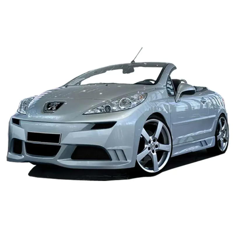 Body Kit Aftermarket. Peugeot 207 2009-2013