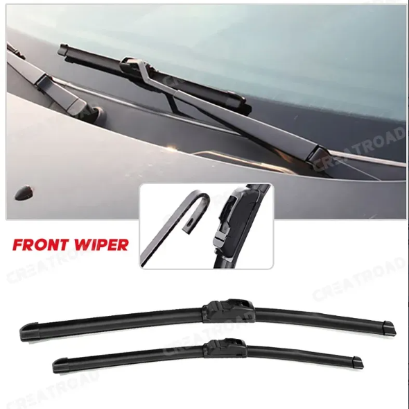 Cepillos Limpia Parabrisas x3 Chrysler PT Cruiser