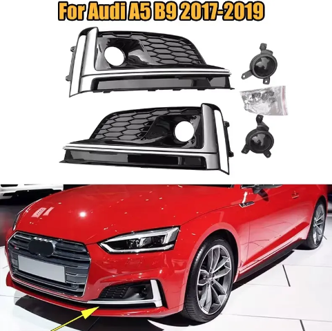 Marco Antiniebla. Audi A5 2017-2019