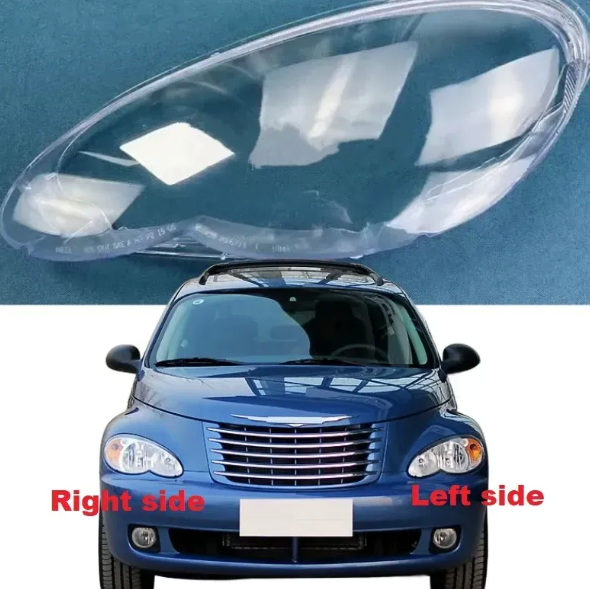 Cubierta Transparente Faro Delantero Chrysler PT Cruiser 2006-2010