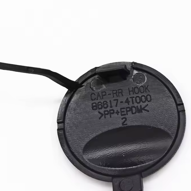 Tapa Gancho de Remolque Defensa Trasera. Kia Sportage 2011-2014