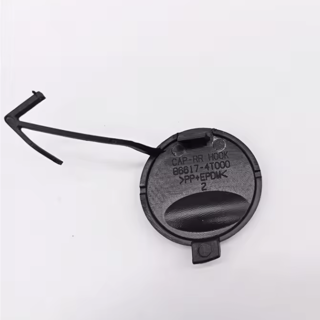 Tapa Gancho de Remolque Defensa Trasera. Kia Sportage 2011-2014