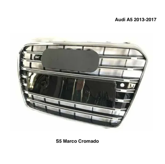 Parrilla Audi A5 2012-2016