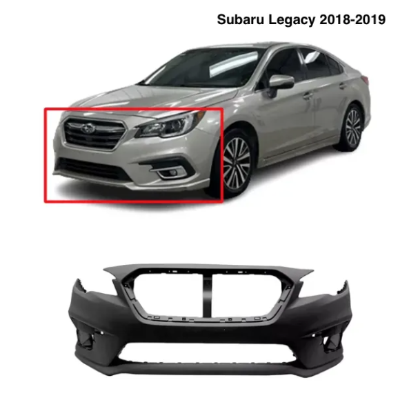 Defensa Delantera Subaru Legacy 2018-2019