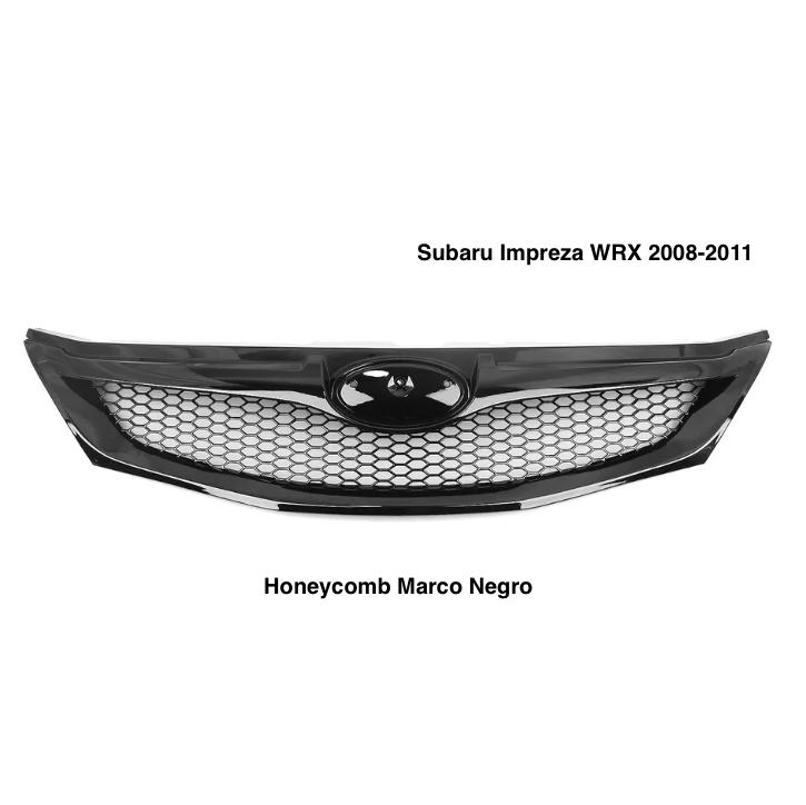 Parrilla Frontal Subaru Impreza 2008-2011