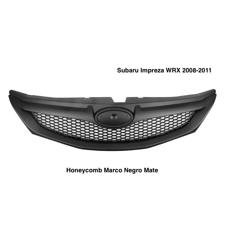 Parrilla Frontal Subaru Impreza 2008-2011