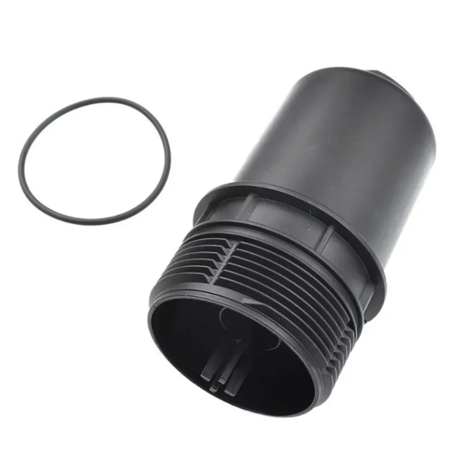 Carcasa Porta Filtro de Aceite de motor 2.0L VW Audi 06L115401B