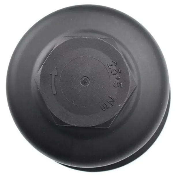 Carcasa Porta Filtro de Aceite de motor 2.0L VW Audi 06L115401B