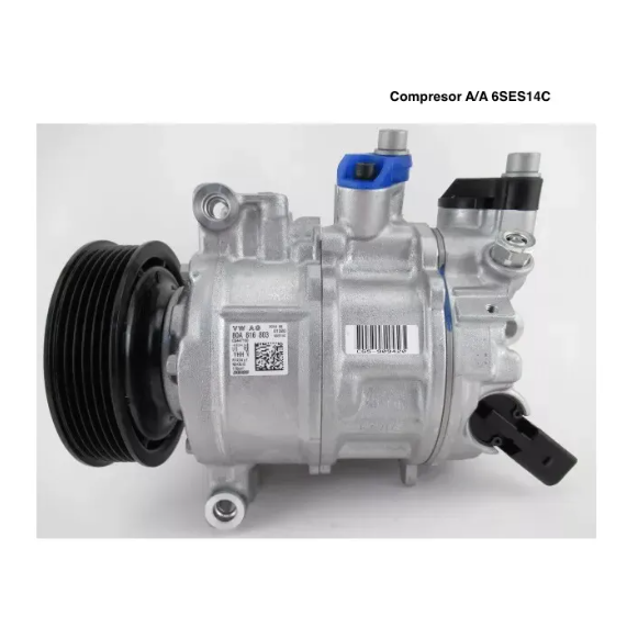 Compresor A/A 8T0260805E Audi 2012-2017 2.0L
