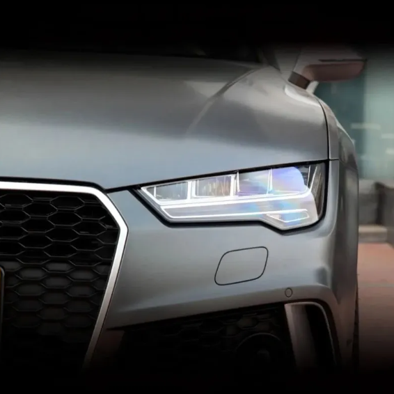 Faros Delanteros Audi A7 2011-2018