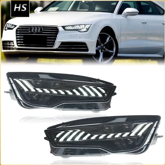 Faros Matrix LED Audi A7 2011-2018