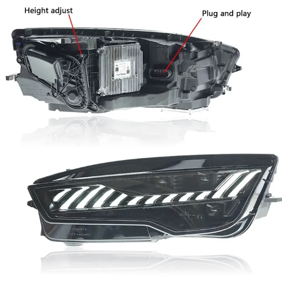 Faros Matrix LED Audi A7 2011-2018