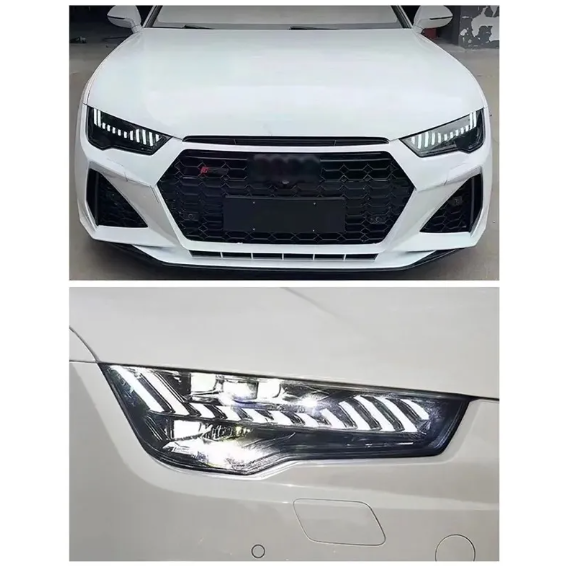 Faros Matrix LED Audi A7 2011-2018