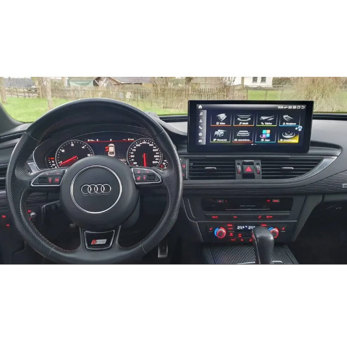 Pantalla Audi A6/A7 2012-2018
