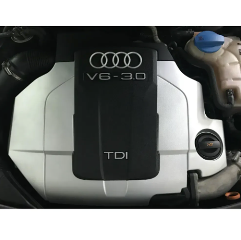 Emblema Audi Cubierta de Motor Audi A3 A4 A5 A6 A7 A8 Q5 Q7