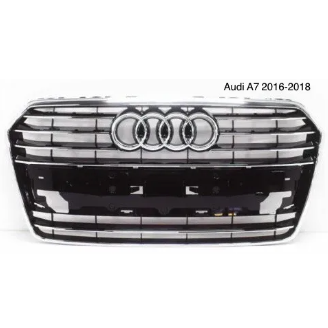 Parrilla Audi A7 2015-2018