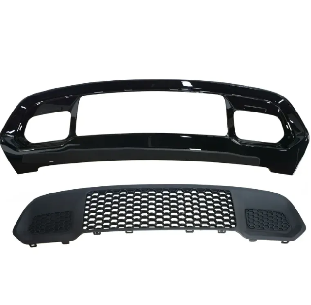 Soporte y Parrilla de Defensa Delantera. Jeep Grand Cherokee Laredo 2016-2021