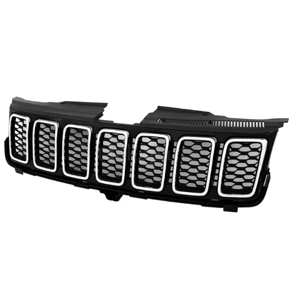 Parrilla Frontal. Jeep Grand Cherokee 2016-2021