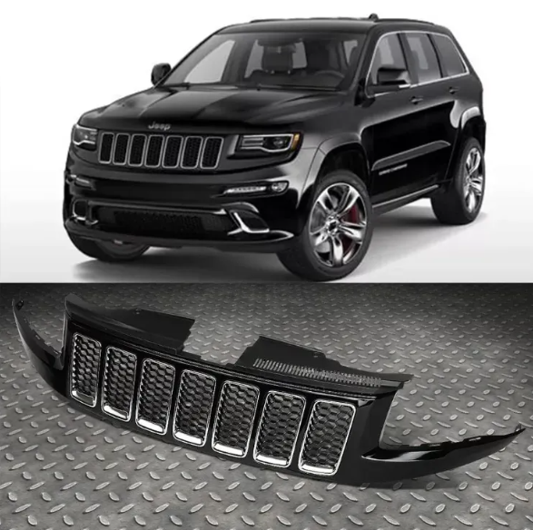 Parrilla Frontal. Jeep Grand Cherokee 2014-2016