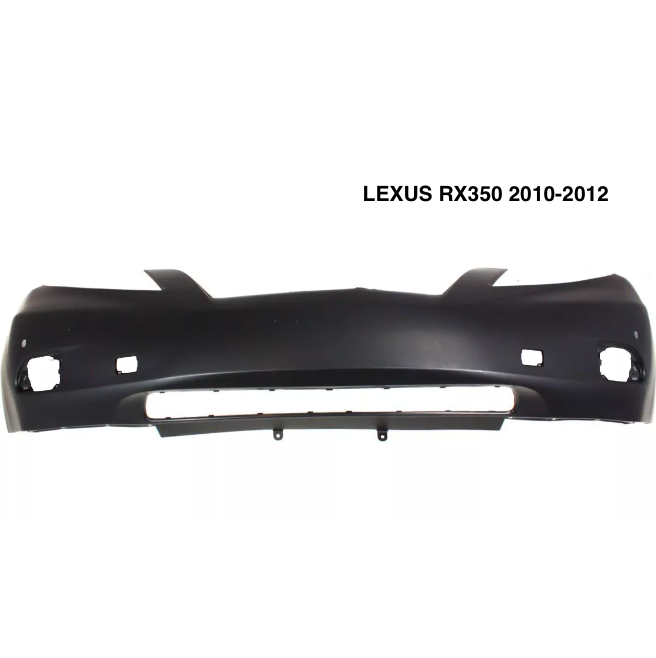 Defensa Delantera. Lexus RX350 2010-2012