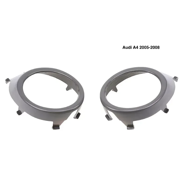 Embellecedores Antinieblas. Audi A4 2005-2008