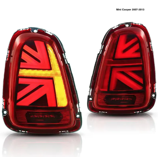 Faros Traseros MINI Cooper 2007-2013