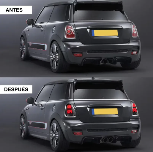 Faros Traseros MINI Cooper 2007-2013