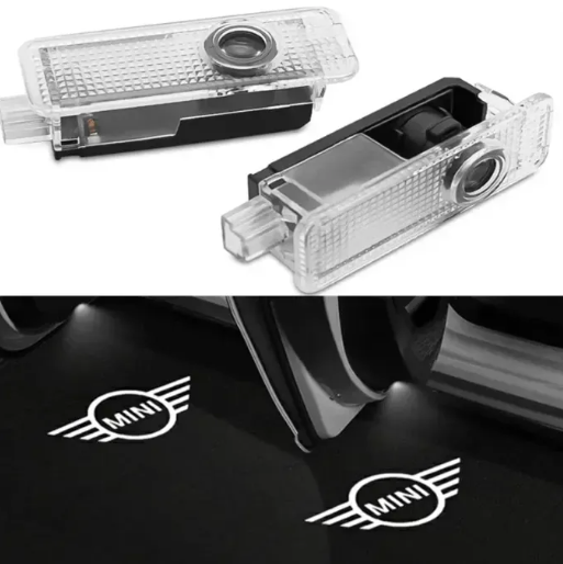 Luces de Cortesía para Mini Cooper