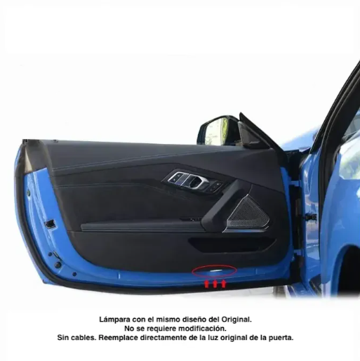 Luces de Cortesía para Mini Cooper