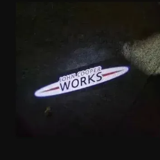 Luces de Cortesía para Mini Cooper