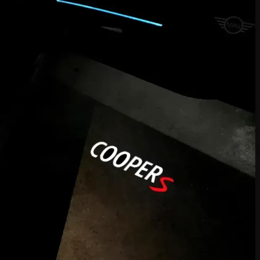 Luces de Cortesía para Mini Cooper