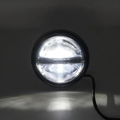 Faros Auxiliares Luz Diurna MINI