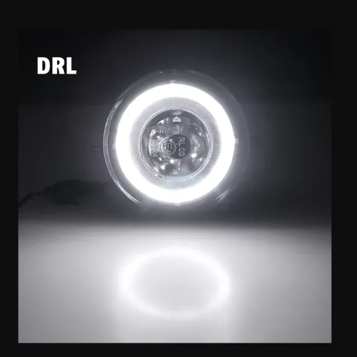 Faros Antiniebla LED MINI